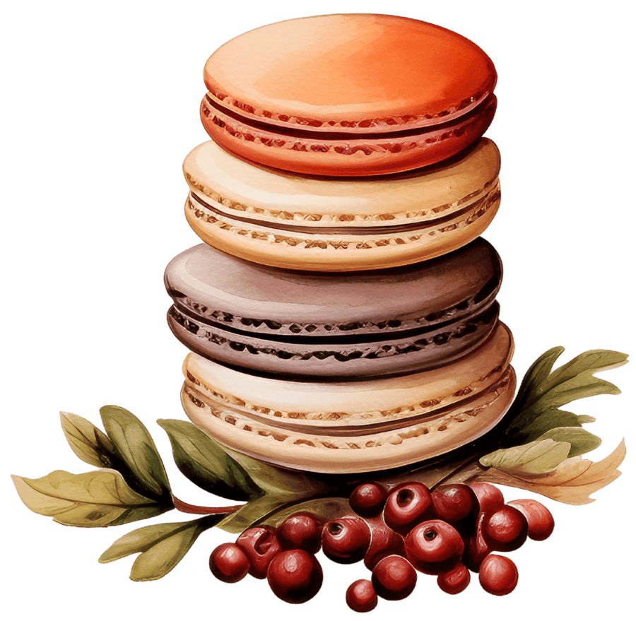 Watercolor Christmas Cookies and Milk Ready to Press DTF Transfers - Buy Bulk DTF