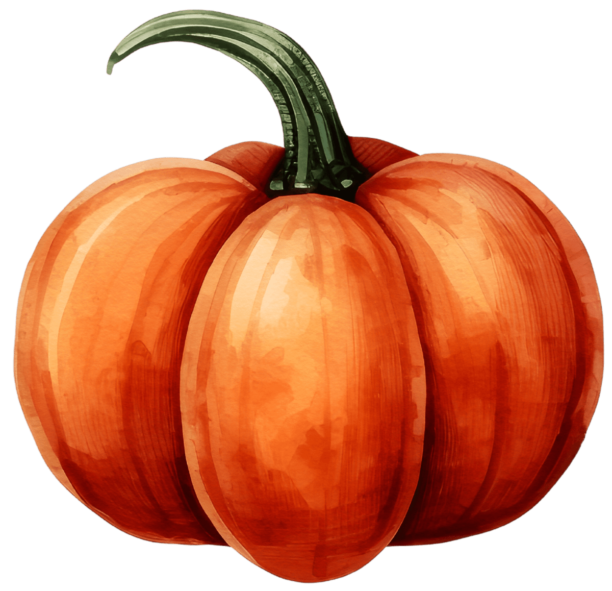 Watercolor Pumpkin Patch Ready to Press DTF Transfers - Buy Bulk DTF