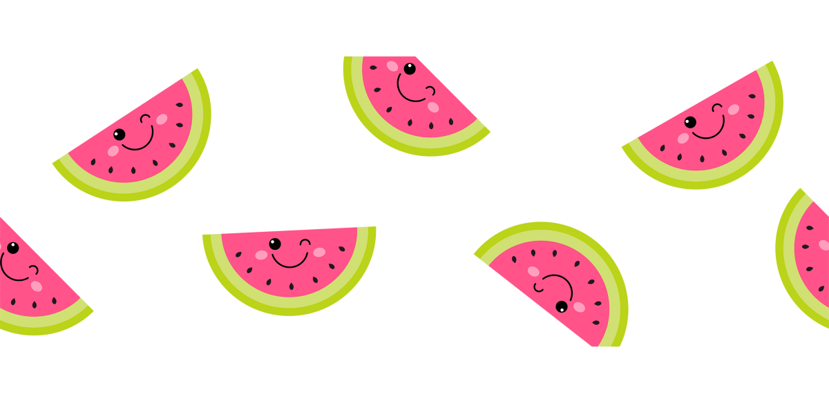 Watermelon - UV DTF Libbey Glass Wrap - Buy Bulk DTF