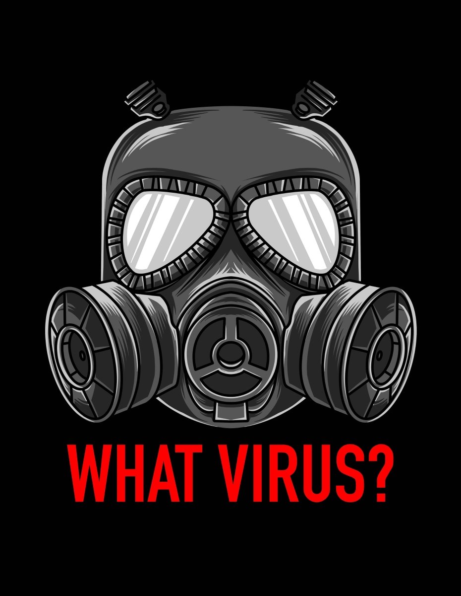 What Virus Ready To Press DTF Transfer - Buy Bulk DTF