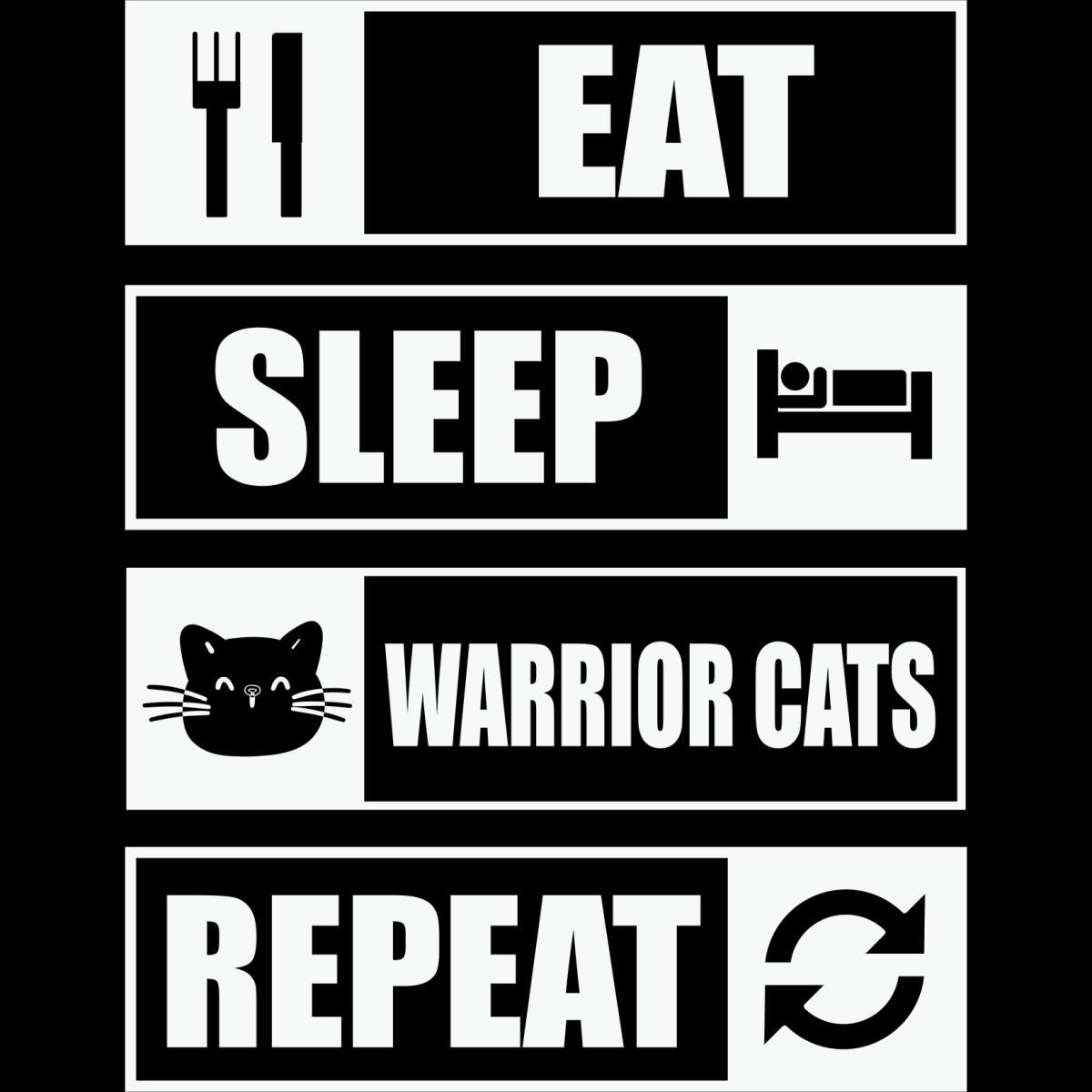 Whisker Wonderland Bowcys Cat - Ready To Press DTF Transfers - Buy Bulk DTF