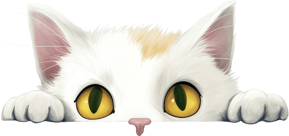 Whisker Wonderland - Ready to Press DTF Transfers - Buy Bulk DTF