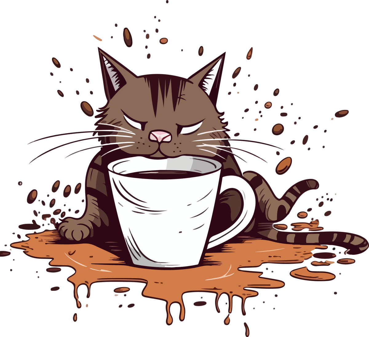 Whisker Wonders - Ready to Press DTF Transfers - Buy Bulk DTF