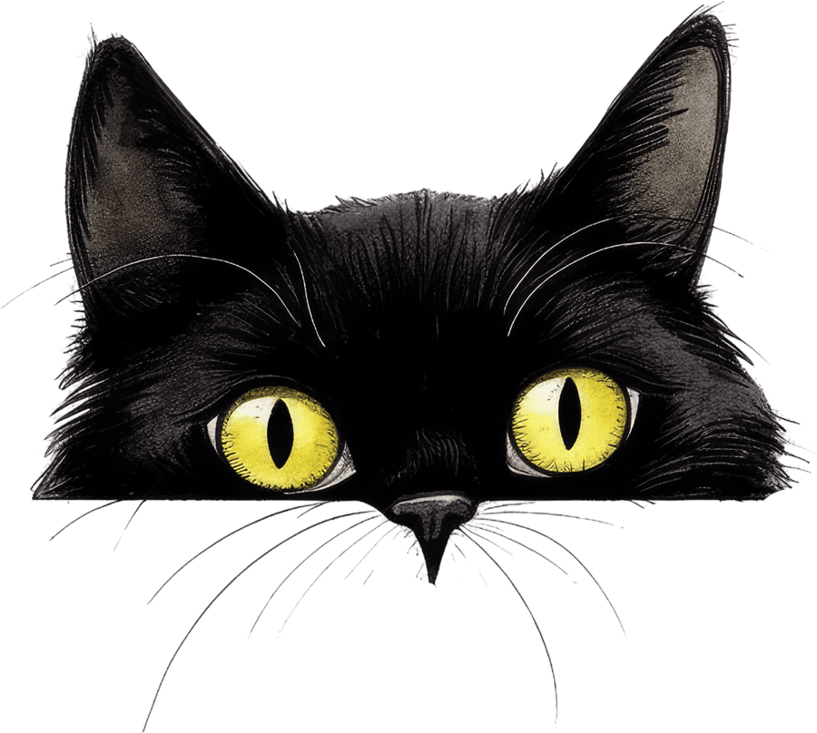 Whiskers in Wonderland - Ready to Press DTF Transfers - Buy Bulk DTF