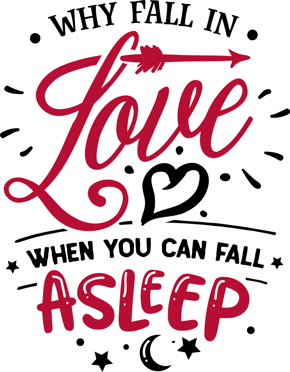 Why Fall In Love - Ready To Press DTF Transfers - Buy Bulk DTF