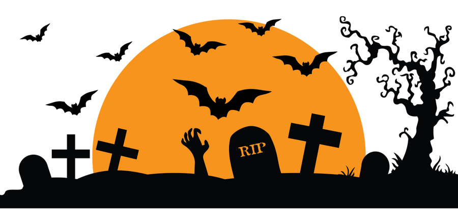 Wicked Wonders Collection - UV DTF Libbey Glass Wrap - Buy Bulk DTF