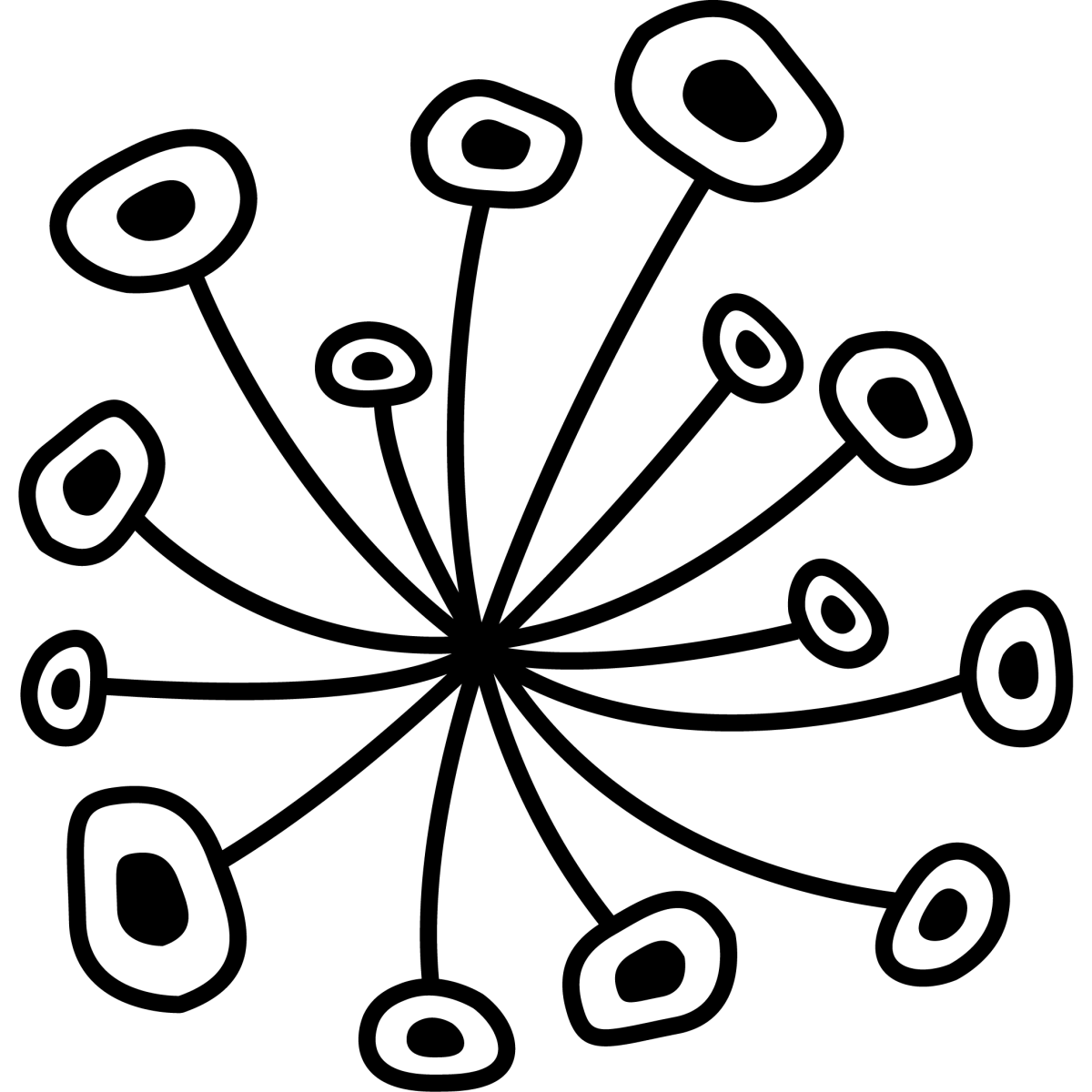 Wildflower Wonder - Ready To Press DTF Transfers - Buy Bulk DTF