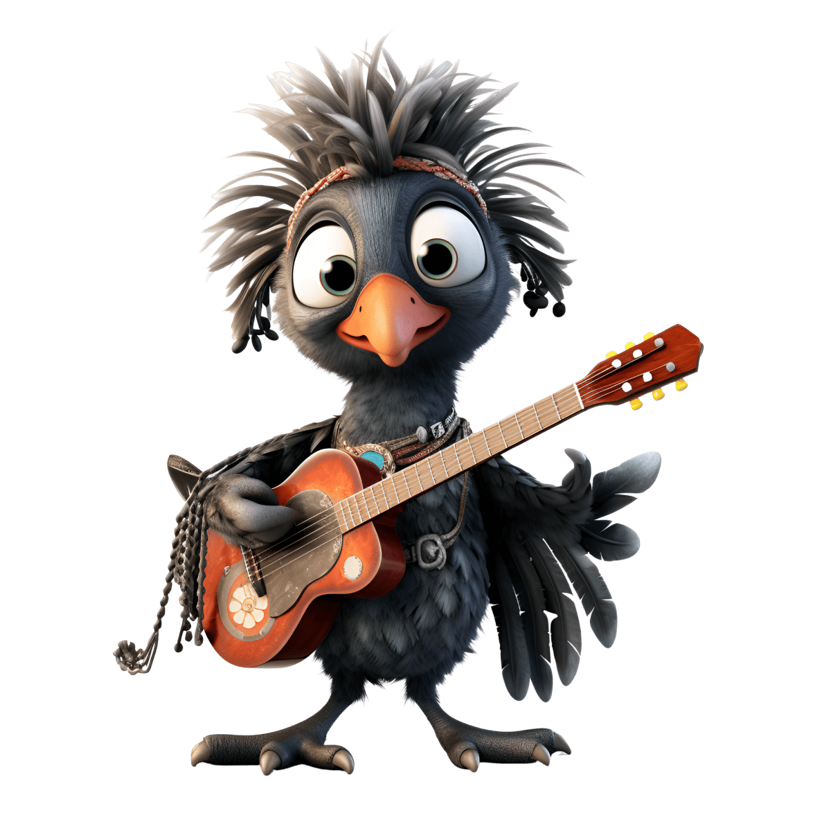 Wings & Strings - Ready To Press DTF Transfers - Buy Bulk DTF