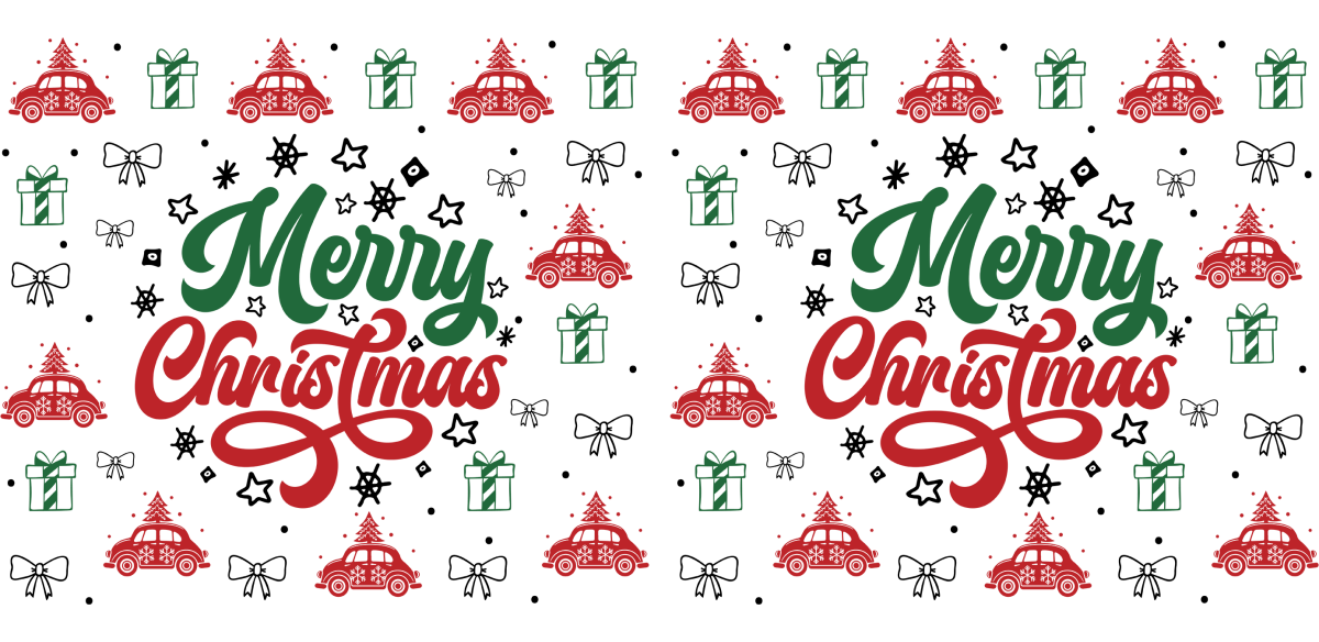 Winter Wonderland Wishes - UV DTF Libbey Glass Wrap - Buy Bulk DTF