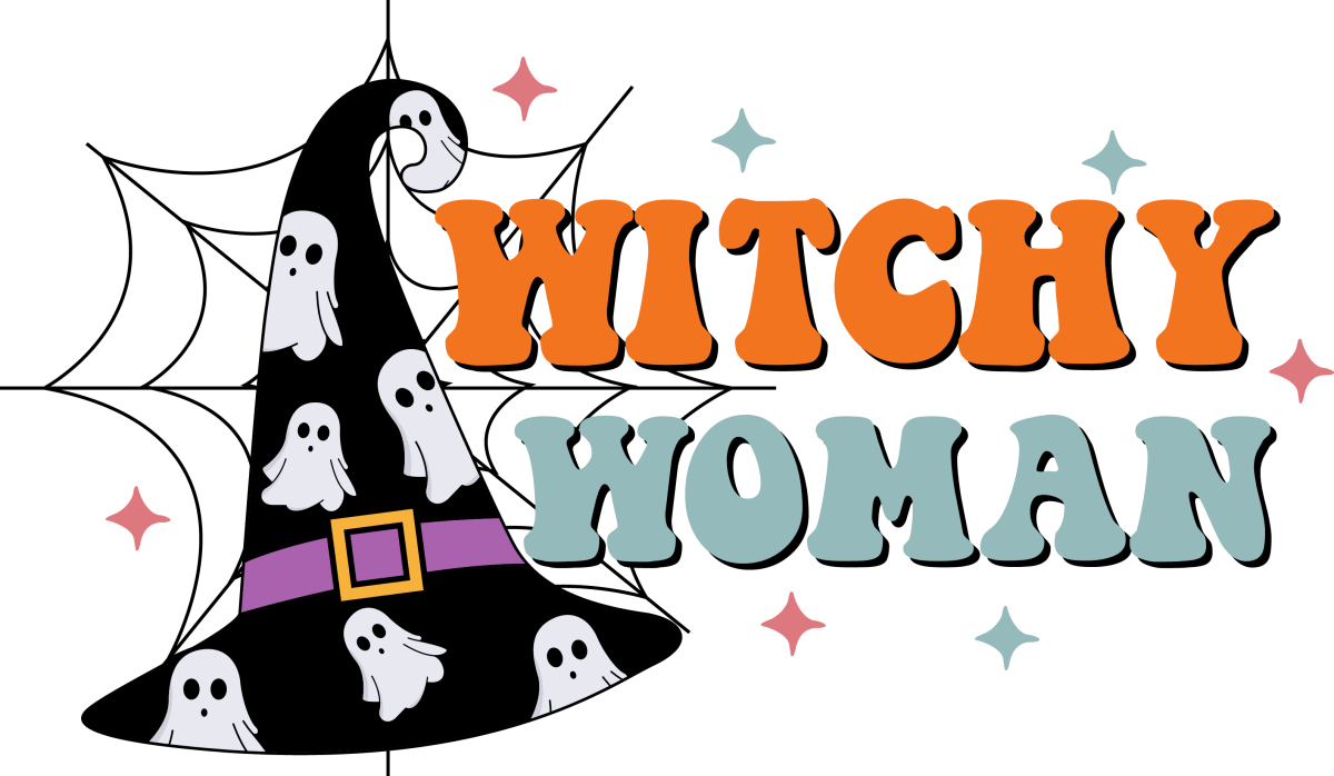 Witchy Woman Ready To Press DTF Transfer - Buy Bulk DTF