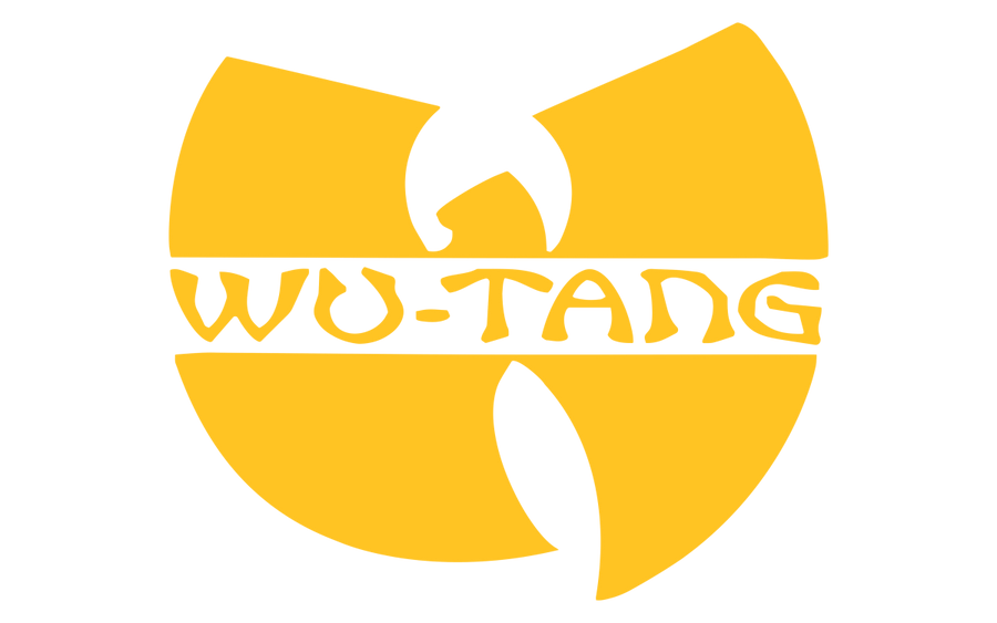 Wu - Tang - Logo - Ready To Press DTF Transfer - Buy Bulk DTF