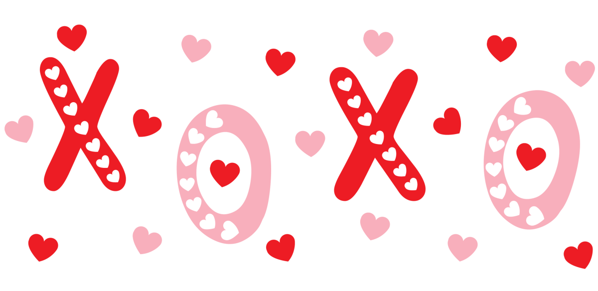 XOXO - UV DTF Libbey Glass Wrap - Buy Bulk DTF