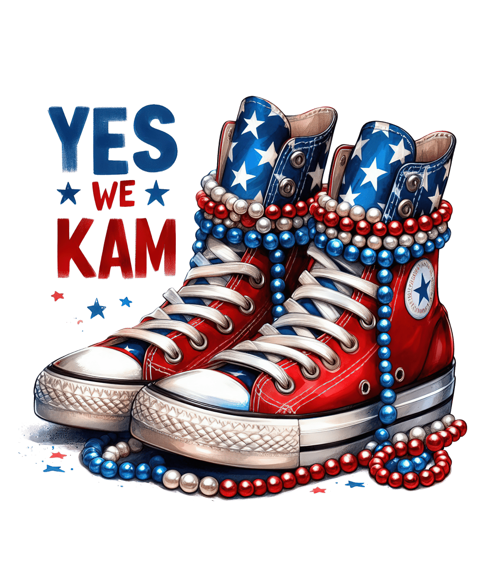 Yes We Kam - Ready To Press DTF Transfers - Buy Bulk DTF