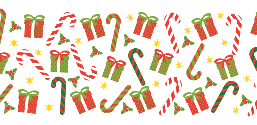 Yuletide Treasures UV DTF Libbey Glass Wrap - Buy Bulk DTF