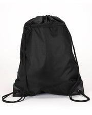 Zipper Drawstring Backpack - Buy Bulk DTF