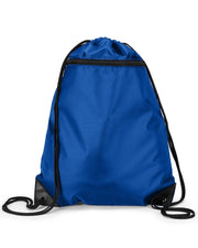 Zipper Drawstring Backpack - Buy Bulk DTF