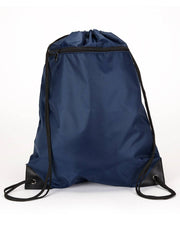 Zipper Drawstring Backpack - Buy Bulk DTF