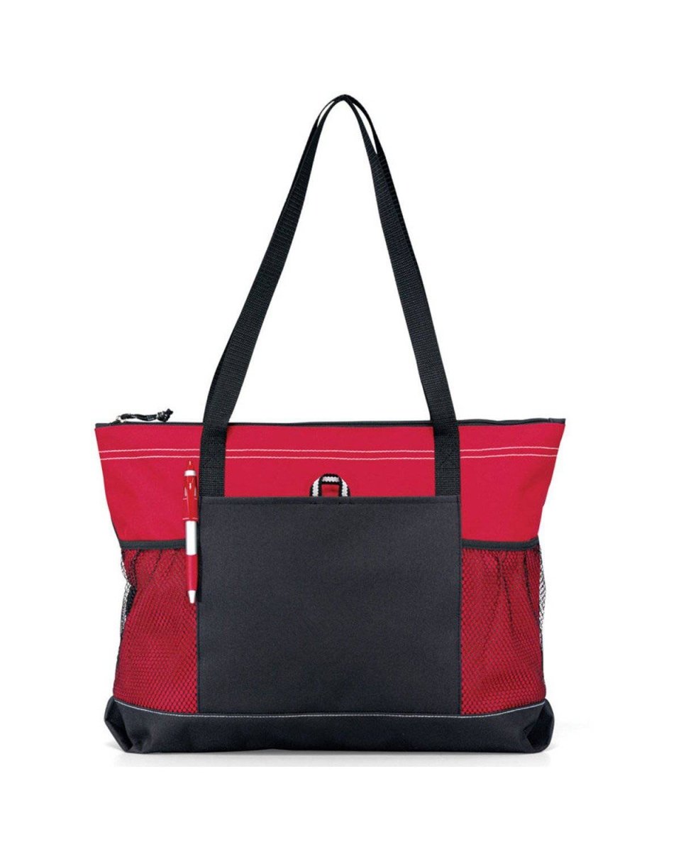 Zippered Tote - Buy Bulk DTF