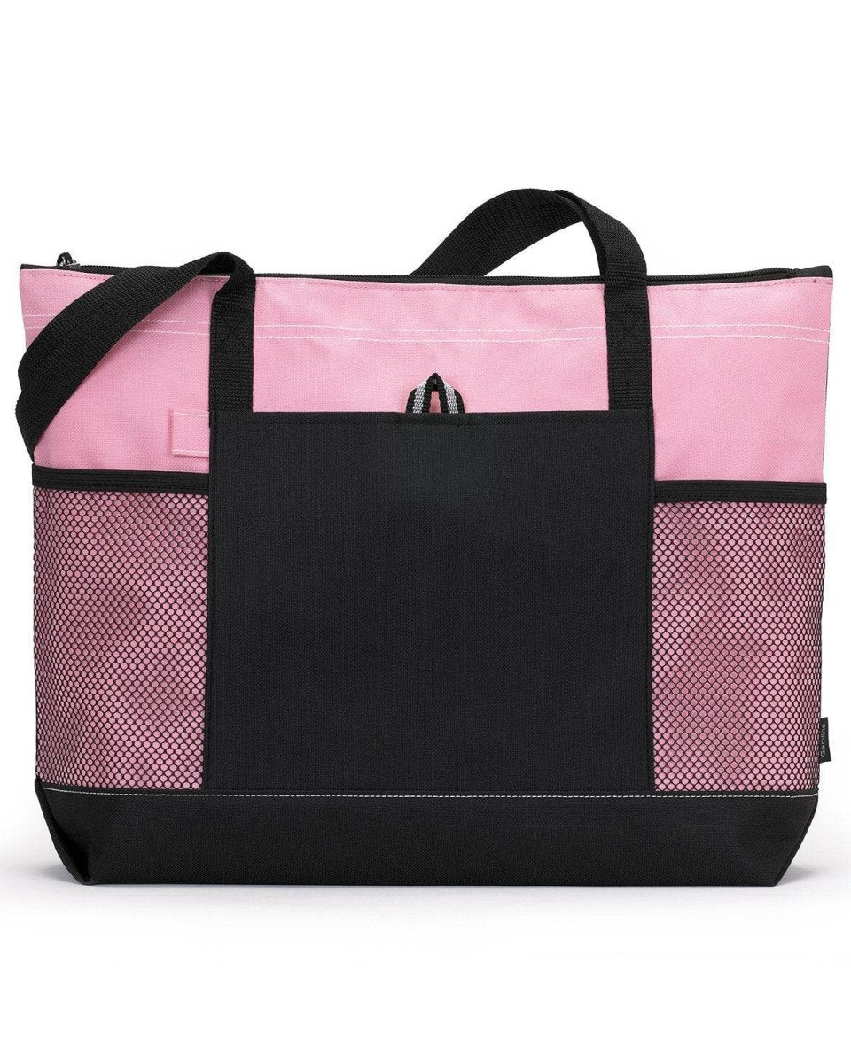 Zippered Tote - Buy Bulk DTF