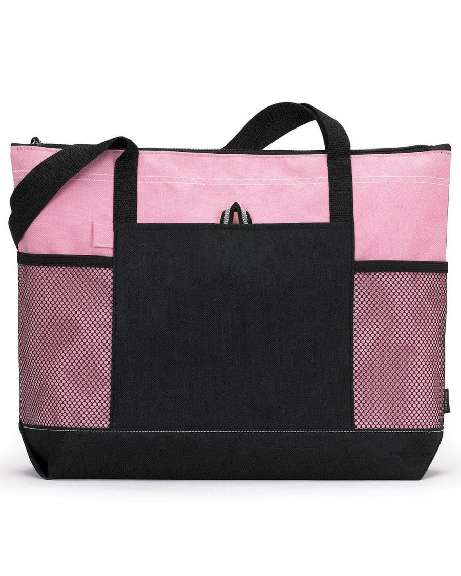 Zippered Tote - Buy Bulk DTF