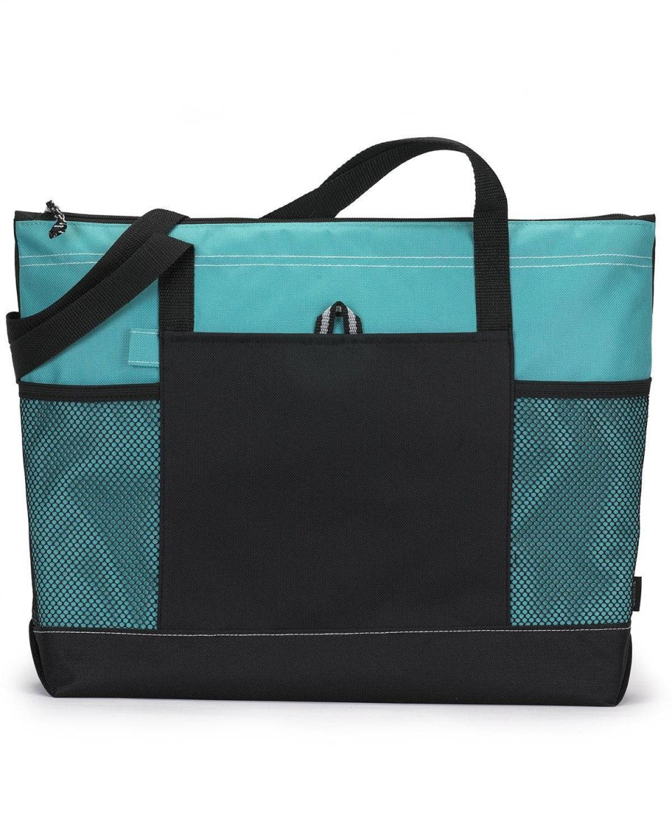 Zippered Tote - Buy Bulk DTF