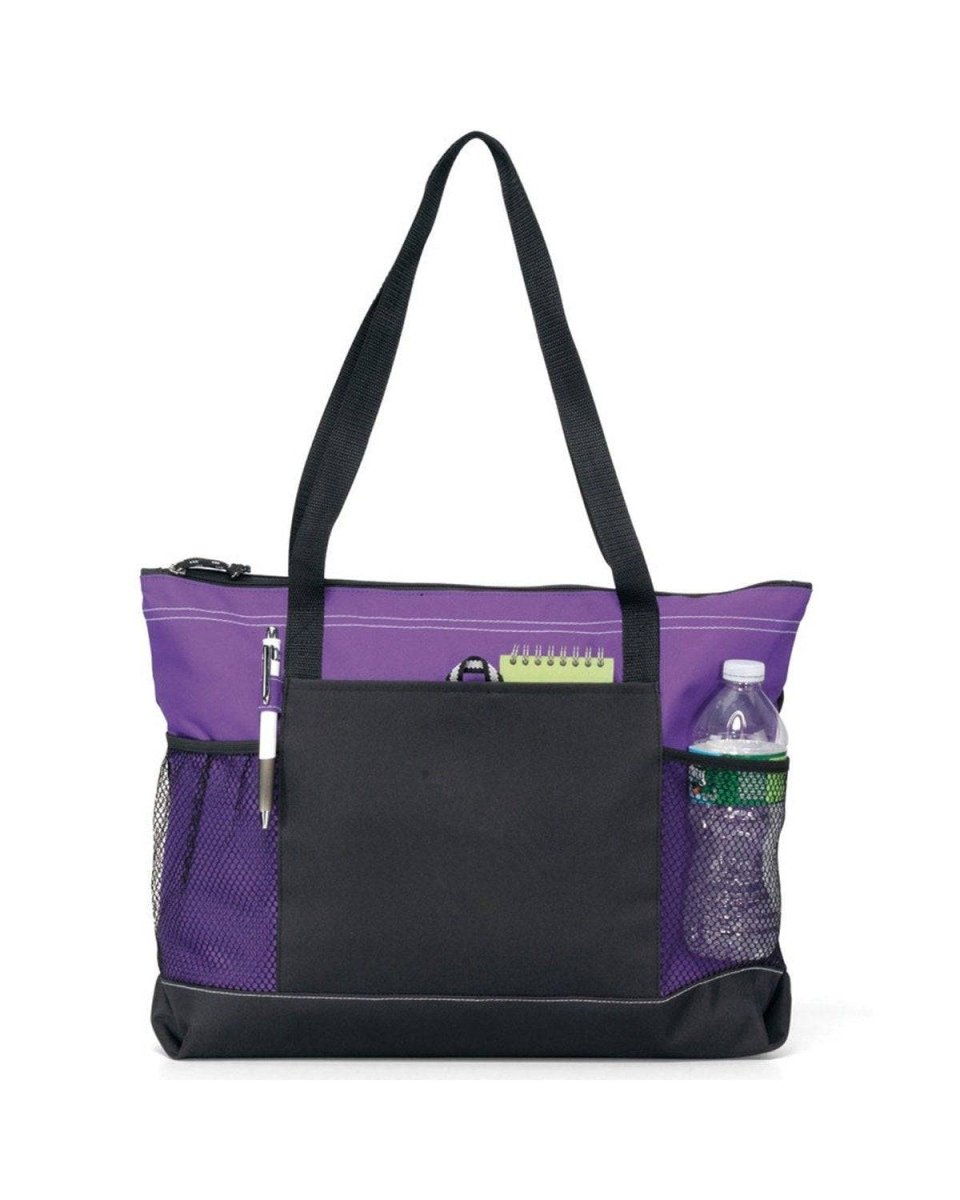 Zippered Tote - Buy Bulk DTF
