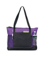 Zippered Tote - Buy Bulk DTF