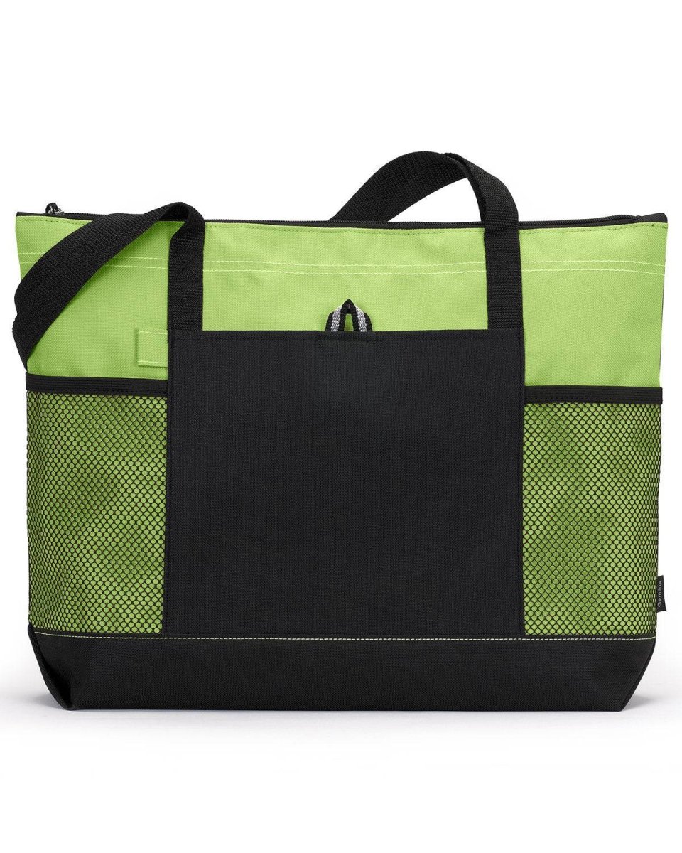 Zippered Tote - Buy Bulk DTF