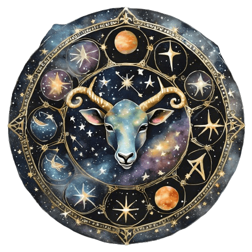 Zodiac Cosmic Stars - Ready To Press DTF Transfers - Buy Bulk DTF