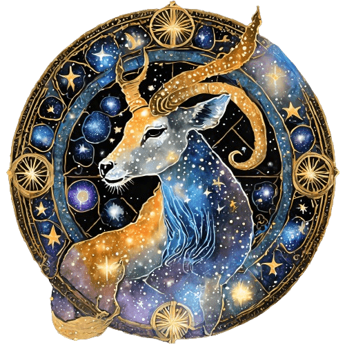 Zodiac Galaxy Magic - Ready To Press DTF Transfers - Buy Bulk DTF