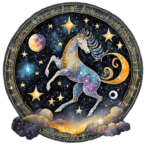 Zodiac Galaxy Spark - Ready To Press DTF Transfers - Buy Bulk DTF