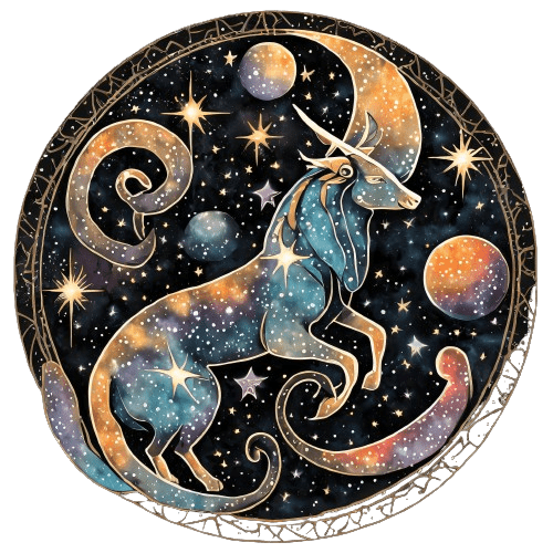 Zodiac Glow Signs - Ready To Press DTF Transfers - Buy Bulk DTF